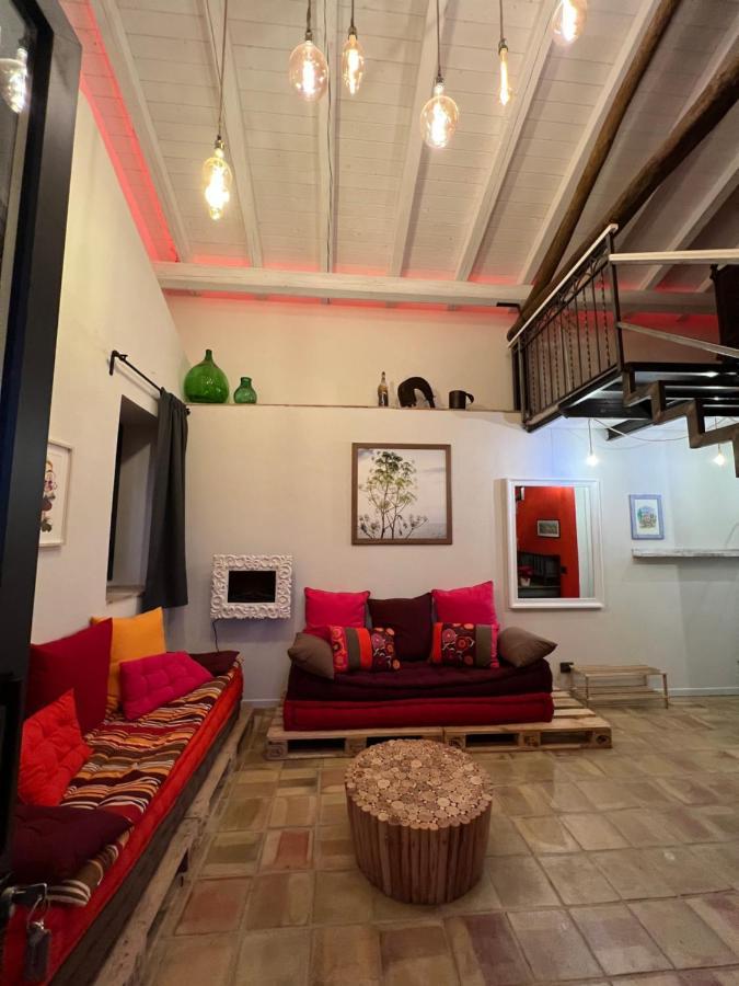 Il Frutteto Di Efesto Villa Biancavilla Luaran gambar